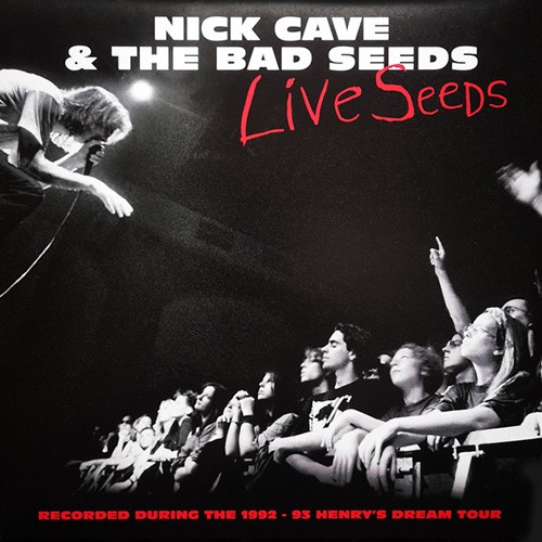 Nick Cave And The Bad Seeds - Live Seeds