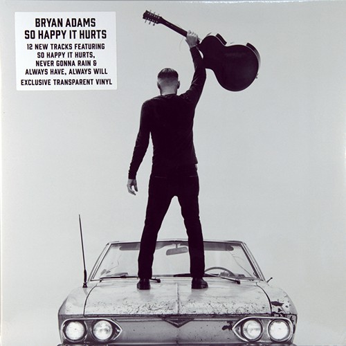Adams, Bryan - So Happy It Hurts, CAN