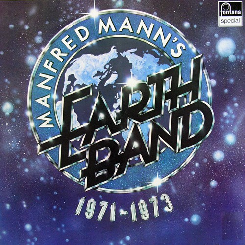Manfred Mann's Earth Band - 1971-1973, D