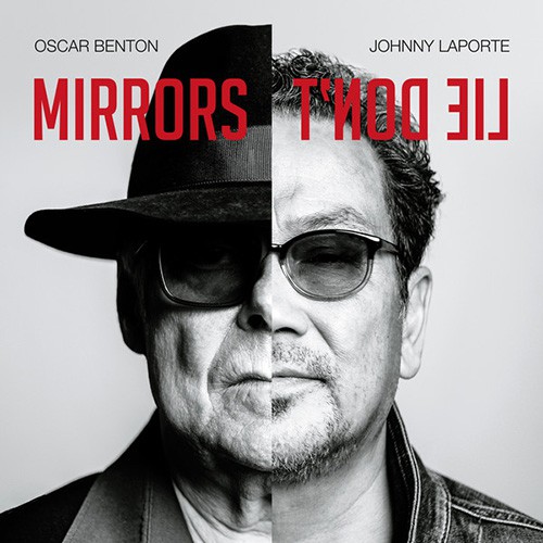 Oscar Benton - Mirrors Don't Lie, NL