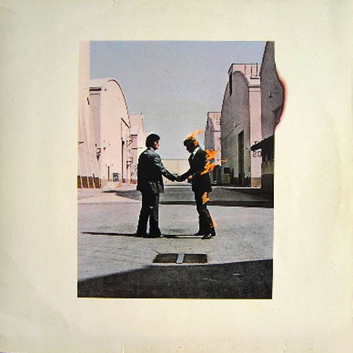 Pink Floyd - Wish You Were Here, SPA