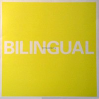 Pet Shop Boys - Bilingual, UK
