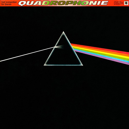 Pink Floyd - The Dark Side Of The Moon, D (Quadro)