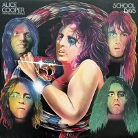 Alice Cooper – School Days / The Early Recordings, FRA