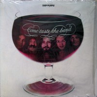 Deep Purple - Come Taste The Band, ITA