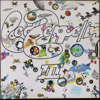 Led Zeppelin - III, UK