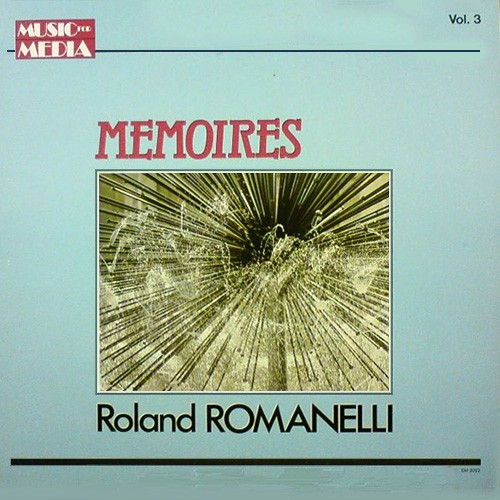 Romanelli, Roland - Memoires, FRA