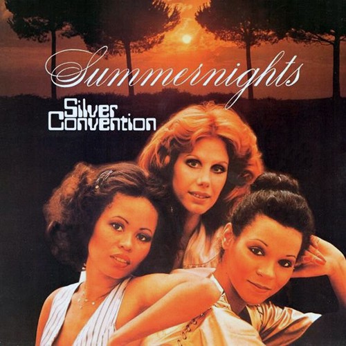 Silver Convention - Summernights, D