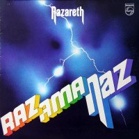 Nazareth - Razamanaz, D (Or)