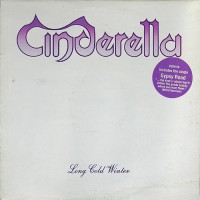 Cinderella - Long Cold Winter, UK