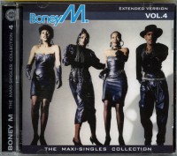 BONEY M - The Maxi-Singles Collection, Vol.4