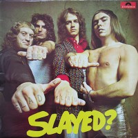 Slade - Slayed?, NL