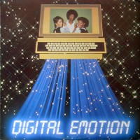 Digital Emotion - Digital Emotion, SPA