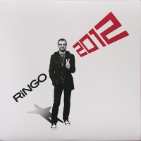 Ringo Starr - Ringo 2012, US