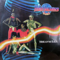 Peter Jacques Band - Welcome Back