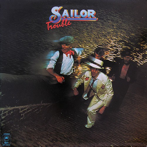 Sailor - Trouble, NL