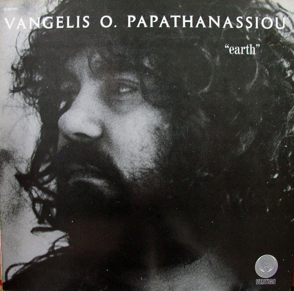 VANGELIS - Earth