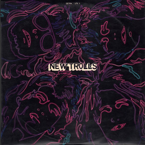 New Trolls - New Trolls, ITA