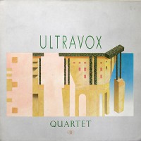 Ultravox - Quartet, D