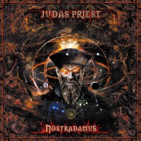 Judas Priest - Nostradamus, EU