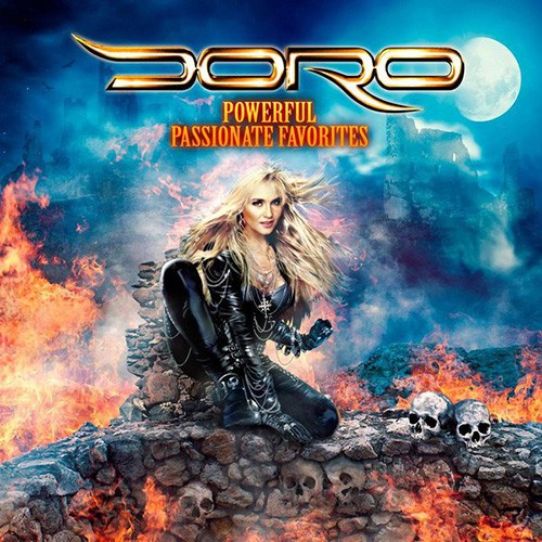 Doro - Powerful Passionate Favorites, EU (Color)