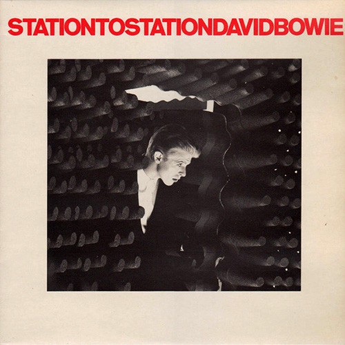 David Bowie - Station To Station, UK