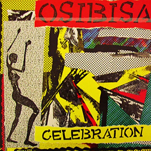 Osibisa - Celebration, FRA