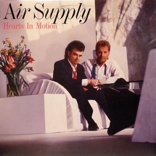 Air Supply - Hearts In Motion, CAN