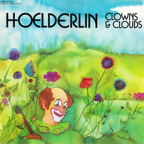 Hoelderlin - Clowns & Clouds, D