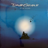Gilmour, David - On An Island, EU (Re)