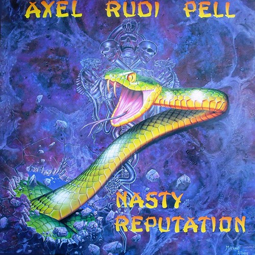 Axel Rudi Pell - Nasty Reputation, D
