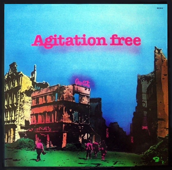 Agitation Free - Last, FRA