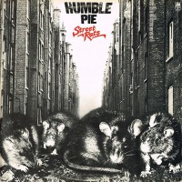 Humble Pie - Street Rats, US