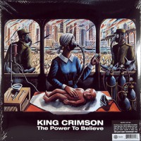 King Crimson - The Power To Believe