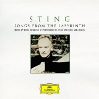 Sting - Songs From The Labyrinth