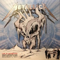 Metallica - Live In Antarctica, EU