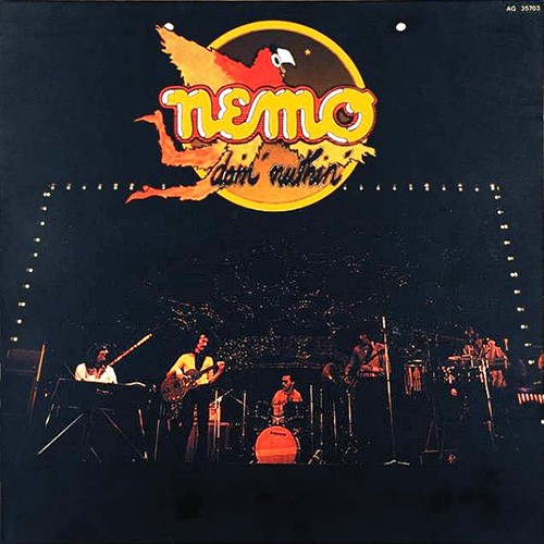 Nemo - Doin' Nuthin', FRA