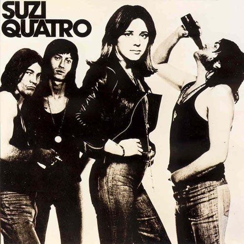 Quatro, Suzi - Suzi Quatro, JAP