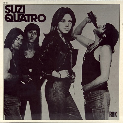 Quatro, Suzi - Suzi Quatro, D (Club)
