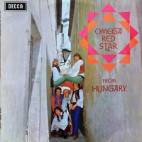 Omega - From Hungary, UK (Mono)