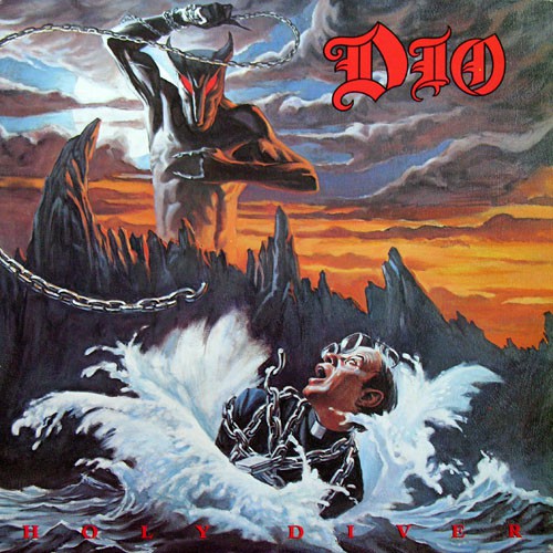 Dio - Holy Diver, CAN