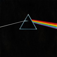 Pink Floyd - The Dark Side Of The Moon, UK (4th)