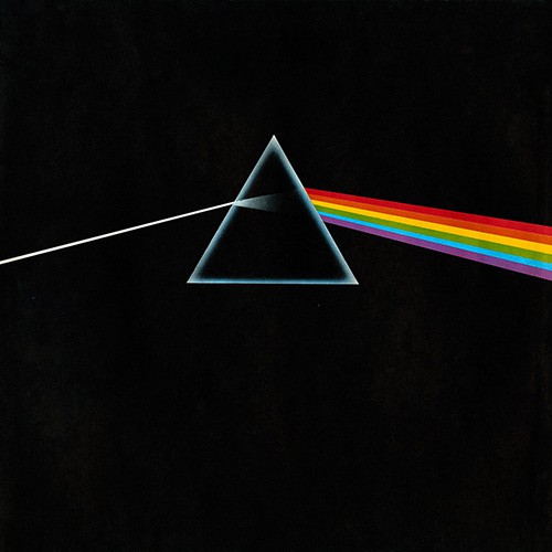 Pink Floyd - The Dark Side Of The Moon, UK (4th)