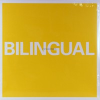 Pet Shop Boys - Bilingual, EU (Re)