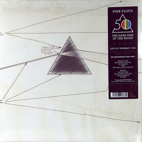 Pink Floyd - The Dark Side Of The Moon, EU (Re_2023)