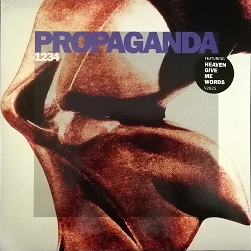 Propaganda - 1234, UK