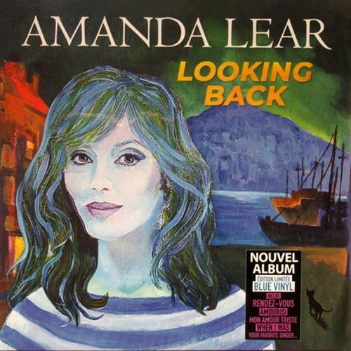 Amanda Lear - Looking Back, FRA