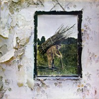 Led Zeppelin - IV, UK (Or)