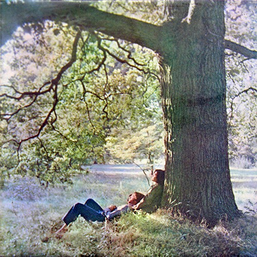 Lennon, John & Plastic Ono Band - Same, UK (Or)