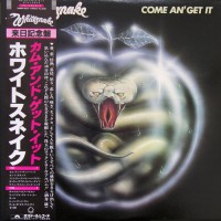 Whitesnake - Come An' Get It, JAP